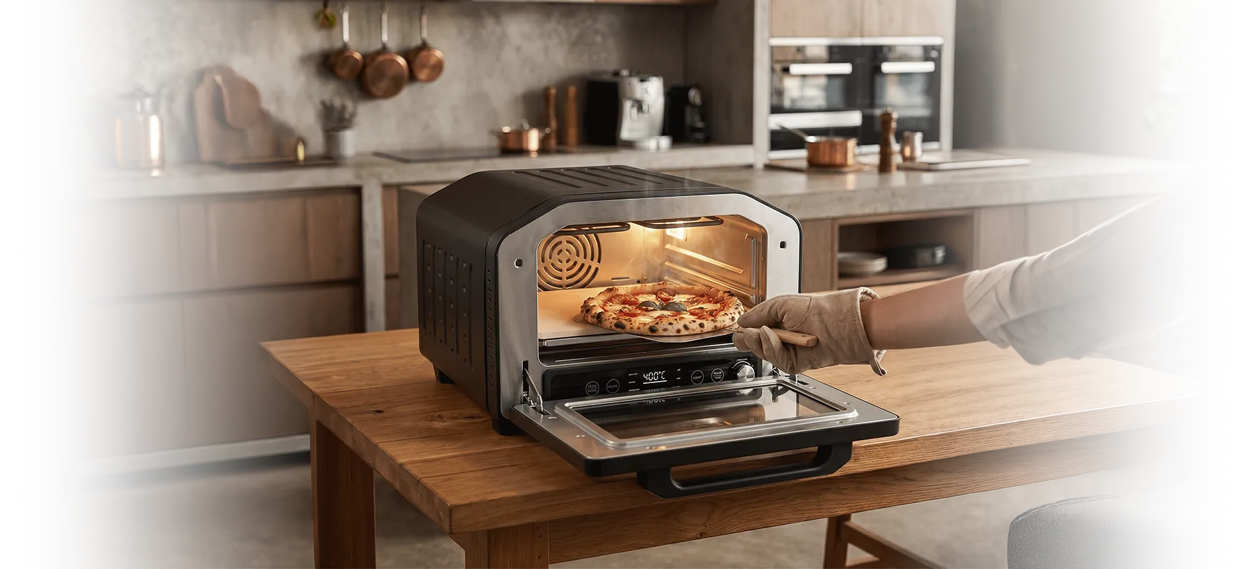 Horno HT50