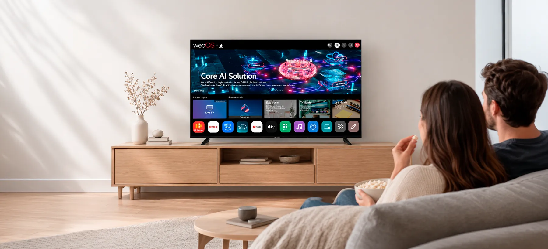 Slider TVS