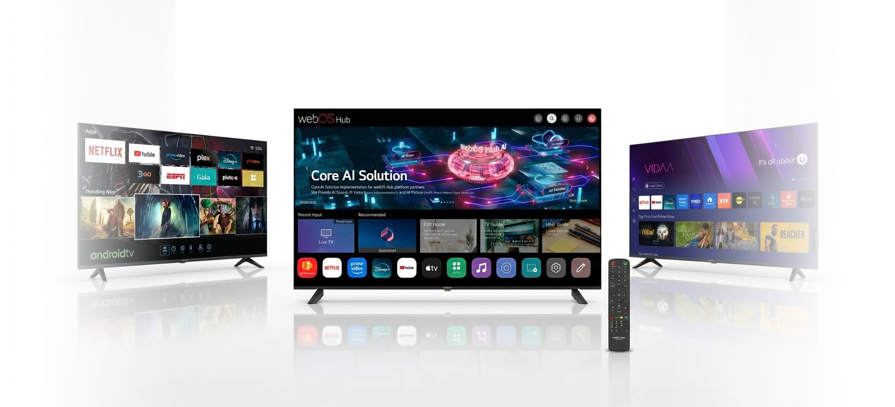Slider TVS