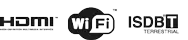 hdmi wifi isdbt