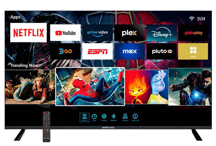 40´´SFBT Series Android Tv 