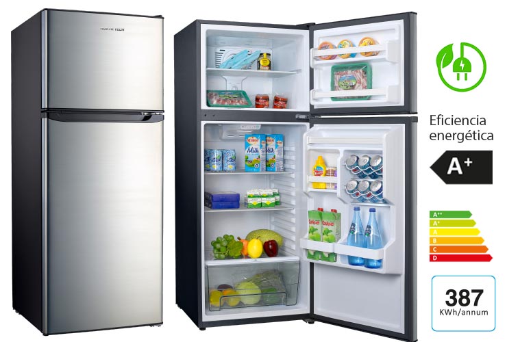 Refrigerador con Freezer modelo NT-FH280U